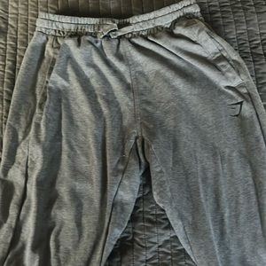 Gymshark Grey Essential Oversized Joggers Size M